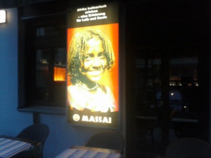 Foto: Massai Berlin